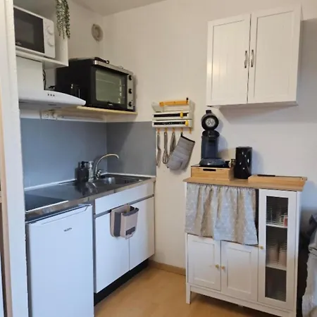 Au Pied Des Pistes Refait A Neuf Apartment Enchastrayes